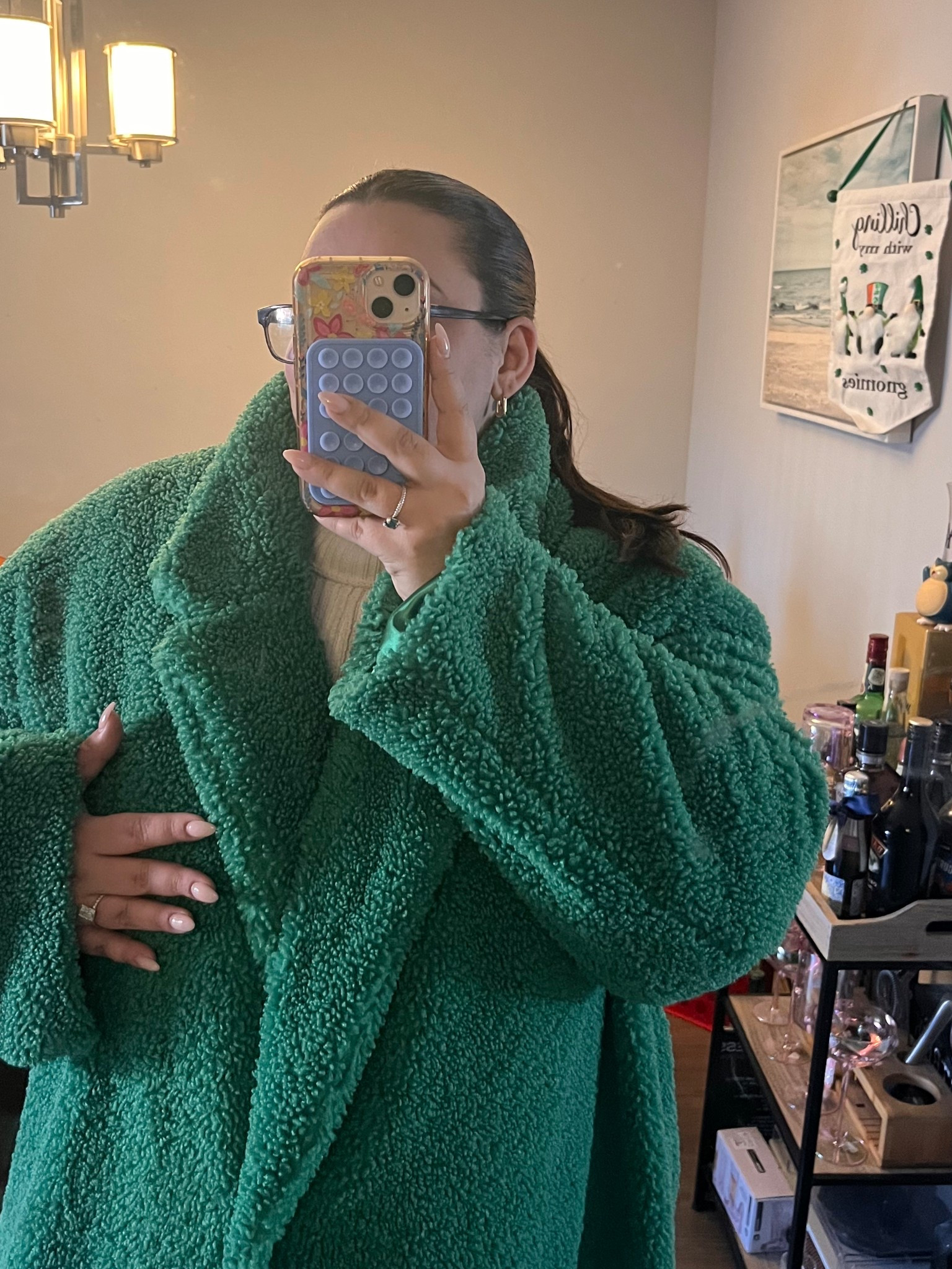 The green coat is BACK and I’m still just as obsessed as last year! 

#LTKPlusSize #LTKWorkwear #LTKSeasonal