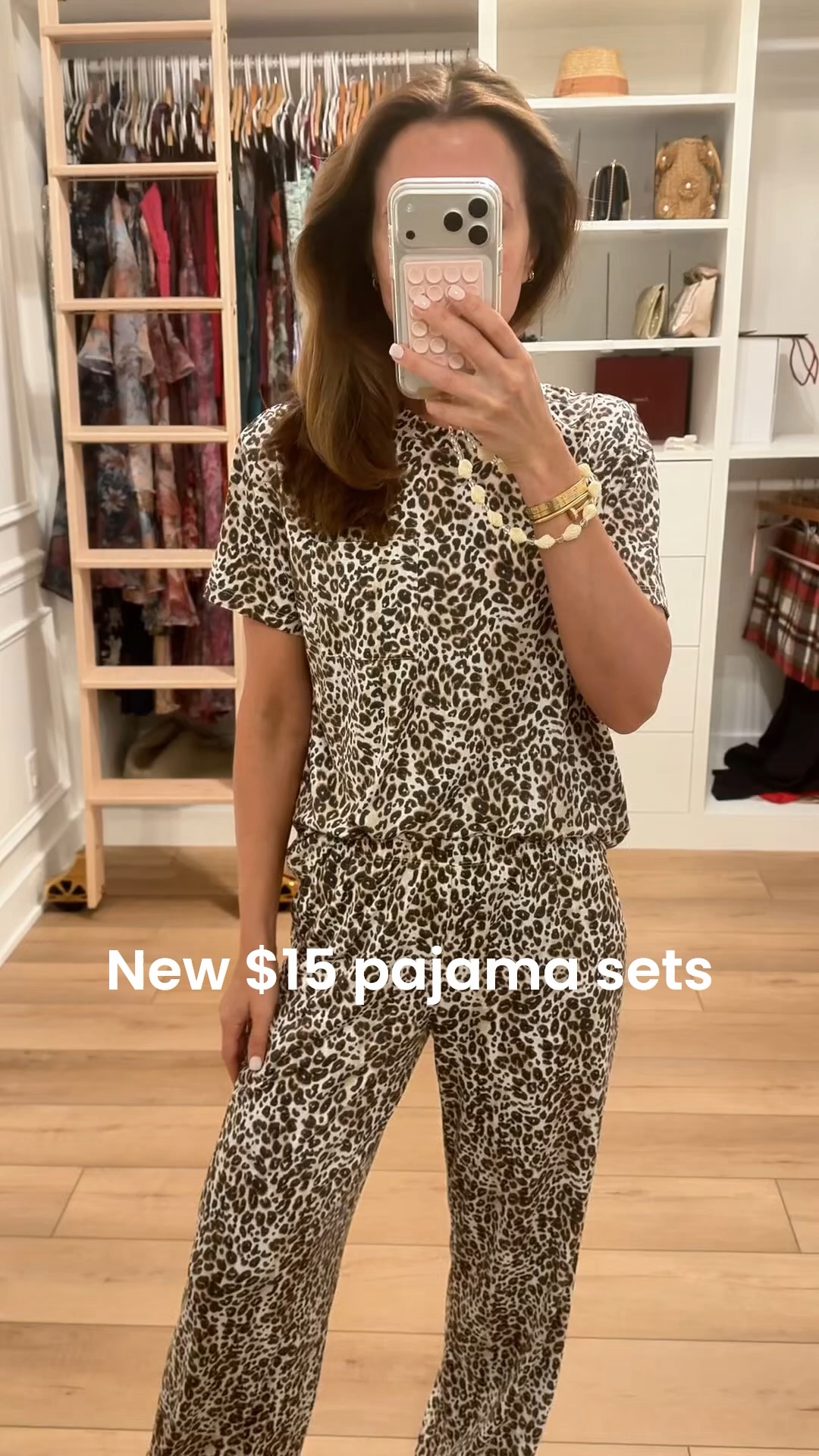 New $15 pajama sets from Walmart! Wearing XS. So soft and pants have pockets. Elastic waistband. Runs a little big so size down if in-between. Matching pajama sets.

#LTKmorningroutine #LTKdayinmylife #LTKootd