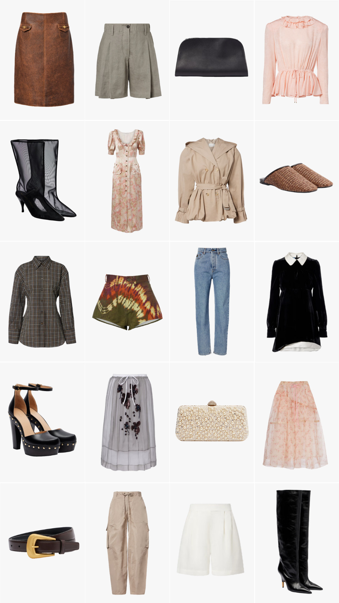 MyTheresa new arrivals 

 