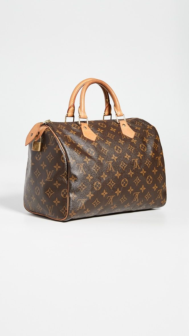 Louis Vuitton Monogram Speedy 30 Bag | Shopbop