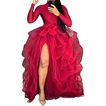 Maxi Tulle Dress  | Amazon (US)