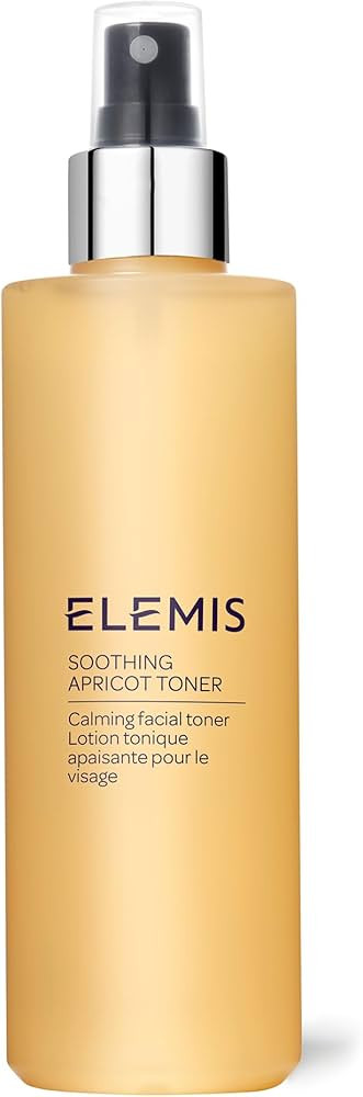 ELEMIS Soothing Apricot Toner 200ml, Alcohol-Free Facial Toner To Calm, Refresh & Balance Skin | Amazon (US)