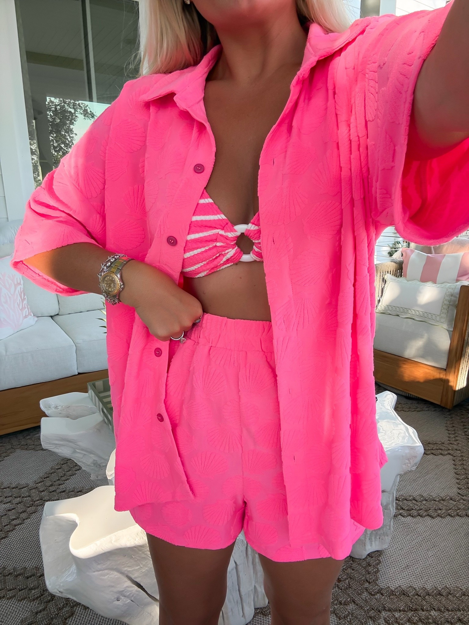 Love this swim look! Use code WHITNEYW35 on VICI!

#LTKootd #LTKSwim #LTKgrwm