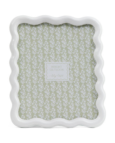 8x10 Wave Tabletop Picture Frame | TJ Maxx
