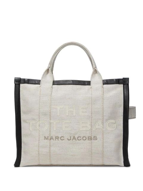 Marc Jacobs Branded Tote Bag - Farfetch | Farfetch (US)