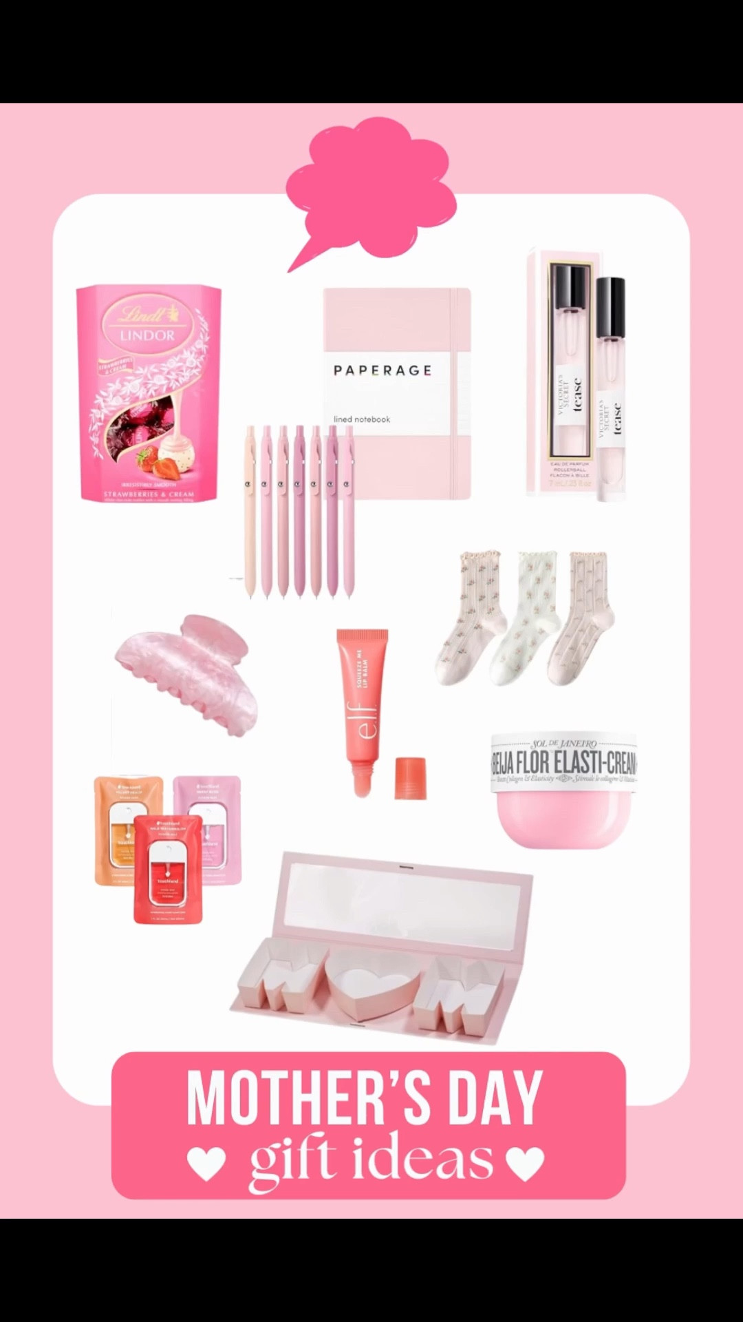 Mother’s Day but make it pink 💗✨
Obsessed with these cute + affordable gift ideas—perfect for putting together a thoughtful gift basket for mom (or yourself 👀). Everything linked in my LTK! #LTKFinds #LTKGiftGuide #MothersDayGifts #AmazonFinds #PinkAesthetic #GiftIdeas #SelfCareEssentials #CozyVibes #BeautyFinds #LTKHome #MomLife #AffordableFinds