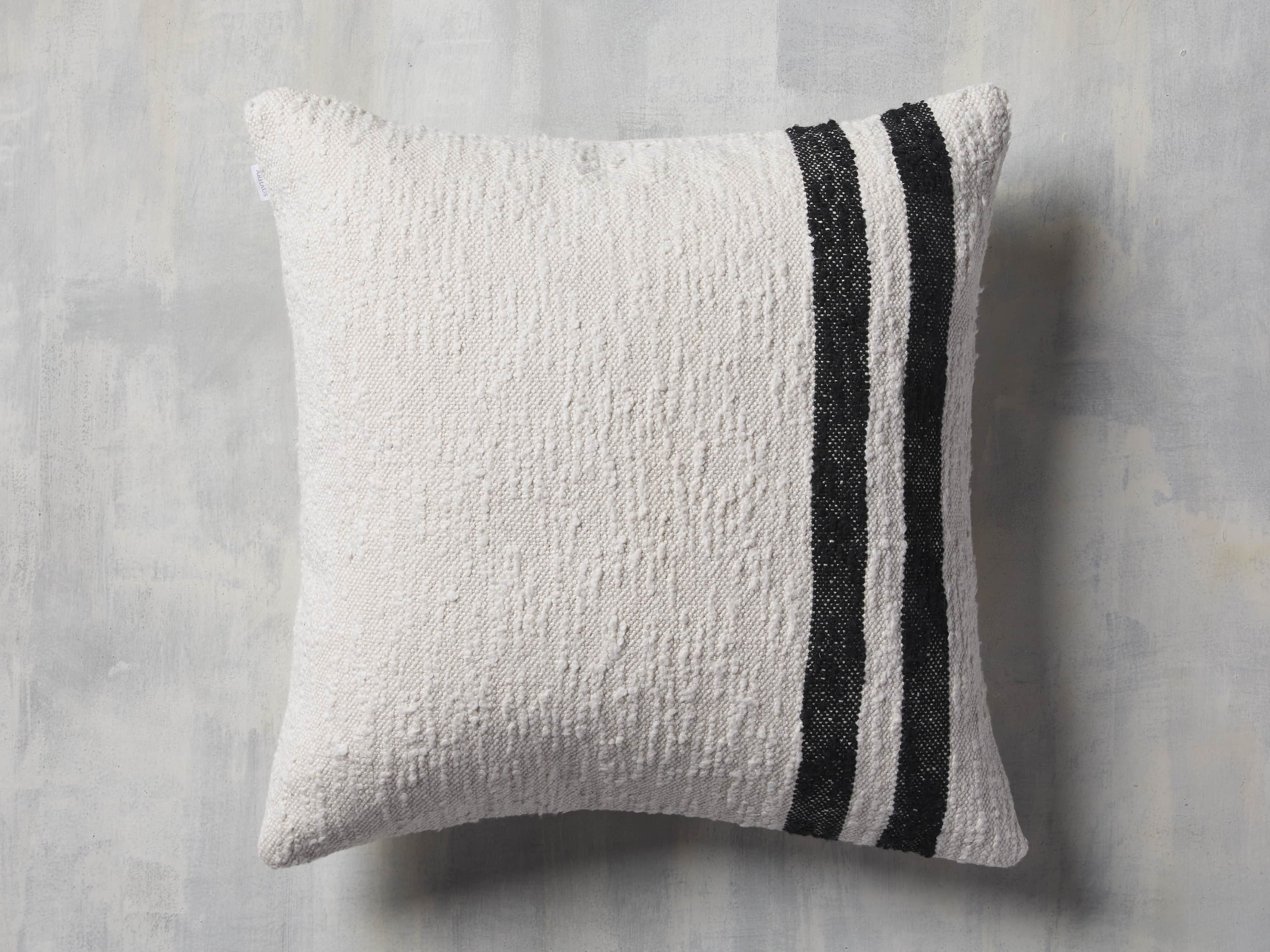 Culver Stripe Pillow Cover | Arhaus