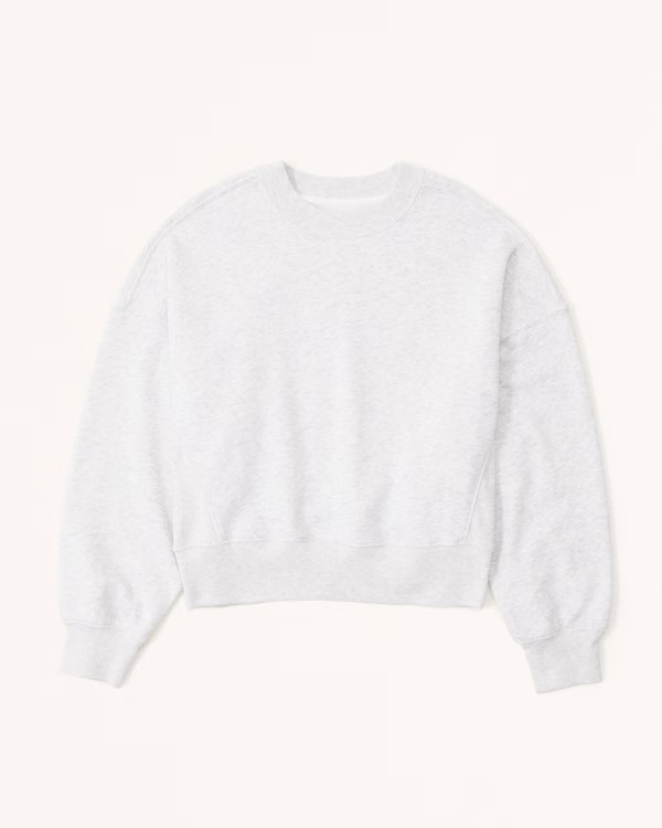 Essential Sunday Crew | Abercrombie & Fitch (US)