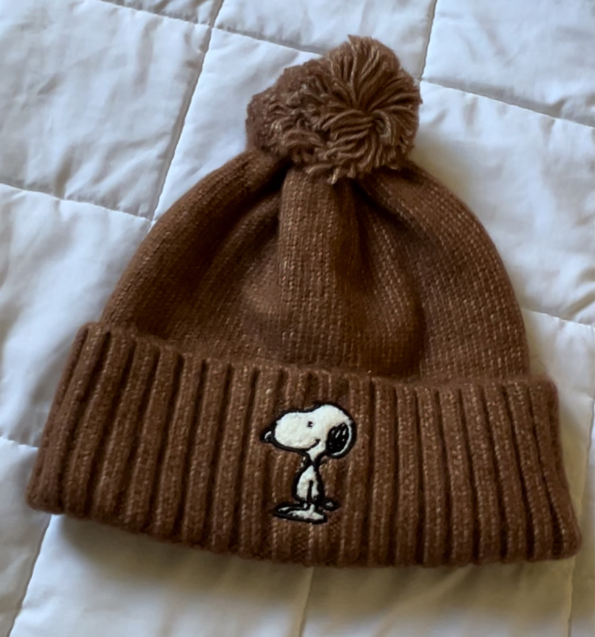 Snoopy beanie

#LTKSeasonal #LTKGiftGuide #LTKHoliday