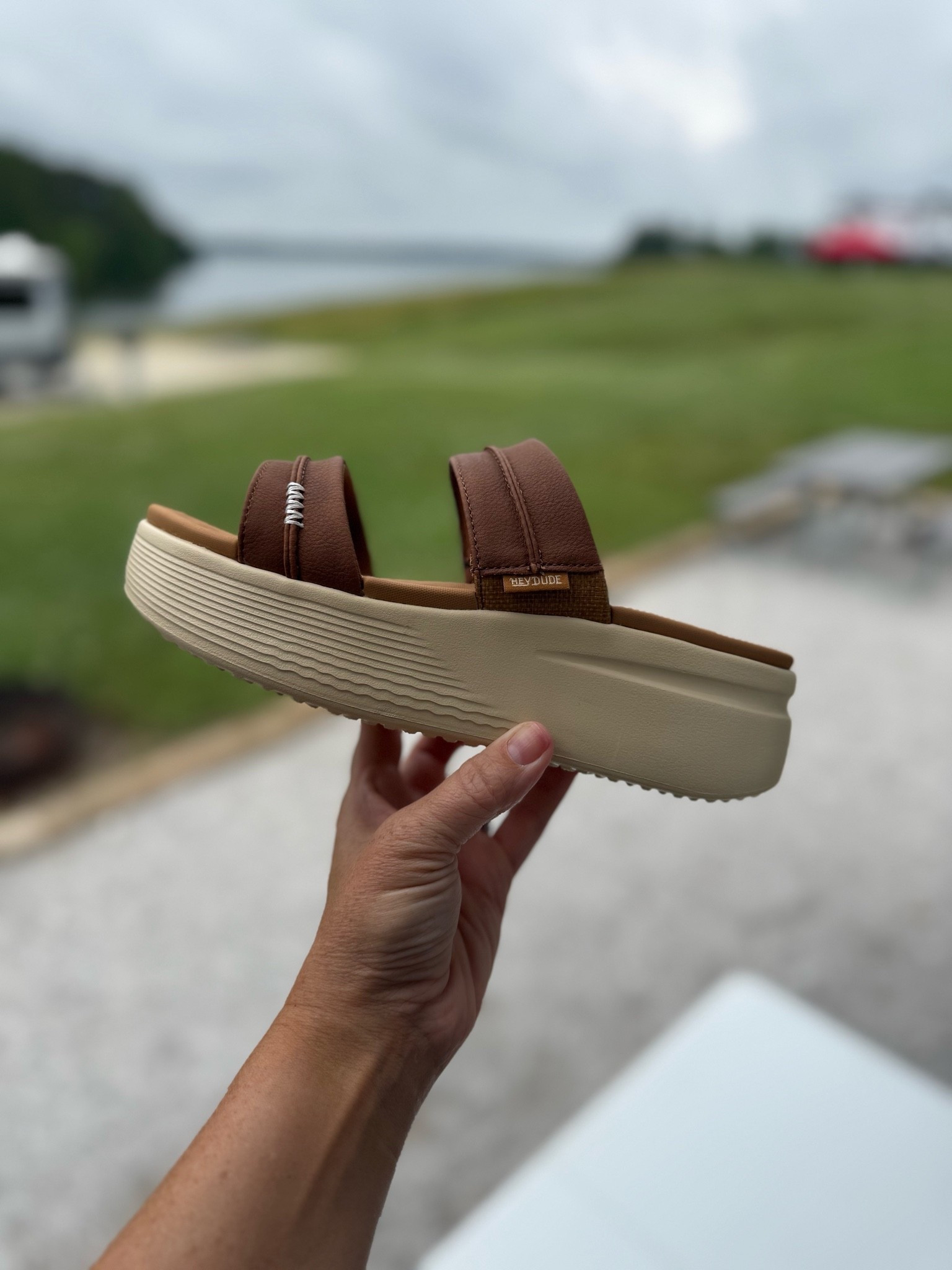 Okkkkk Hey Dude!! 😮 These are the most comfortable sandals to dress up or down!

#LTKootd #LTKOver40 #LTKSeasonal