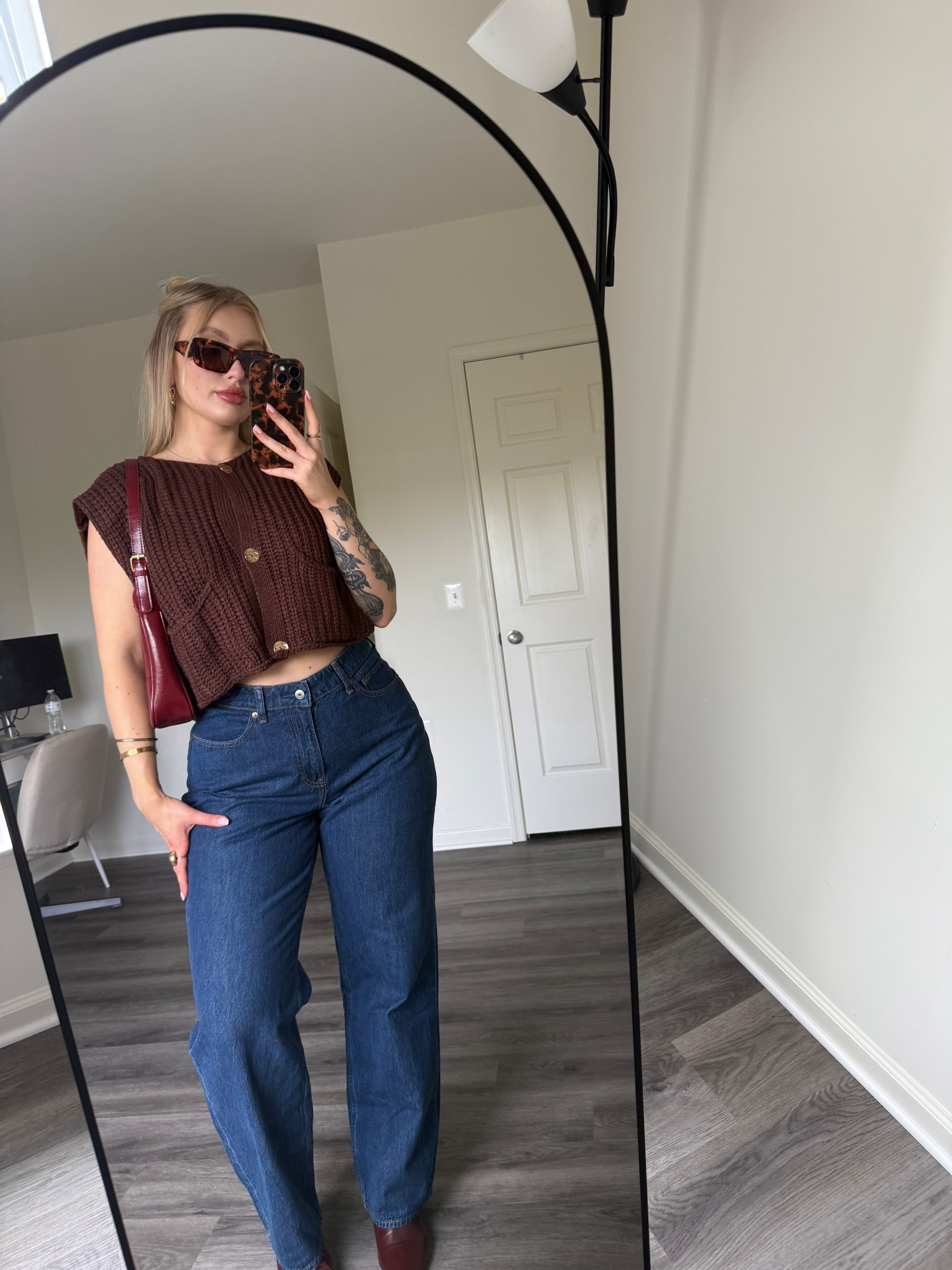 Super cute chill fall fit 

#LTKTall #LTKFindsUnder100 #LTKStyleTip