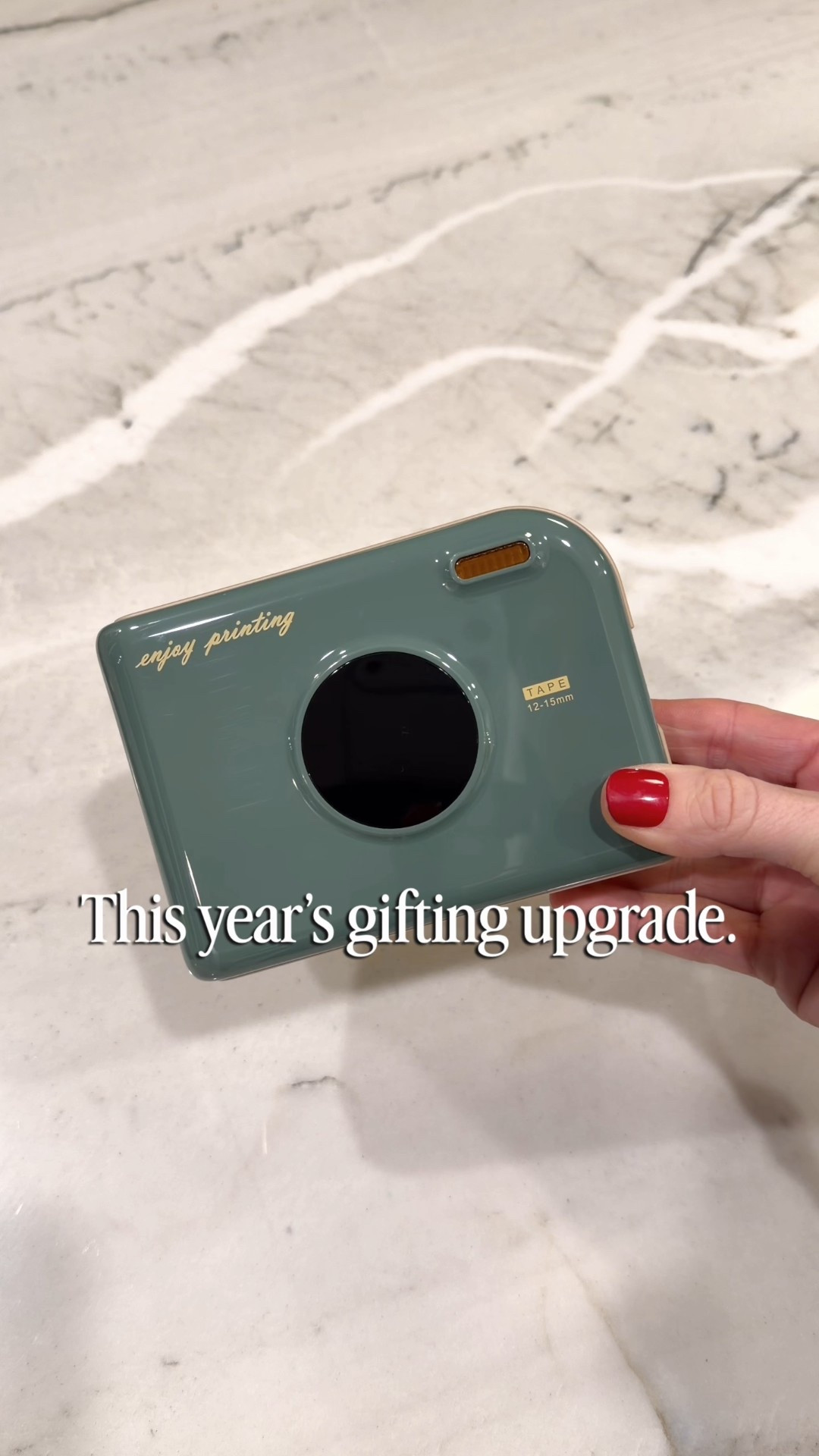 Over on IG I’m sharing my new favorite wrapping essential! This custom ribbon printer is SO COOL!! 

Make every gift feel extra special 🎁✨
Print names or messages on your ribbon for a luxe, personalized touch!

💬 Comment WRAP if you’re ready to elevate your gifting.

Amazon holiday gifts, personalized holiday gifts, custom gift wrap, holiday wrapping ideas, luxe gifts, gift wrapping tools, festive presents, elevated gift ideas, thoughtful Christmas gifts, Amazon gift picks



#LTKHome #LTKGiftGuide #LTKHoliday