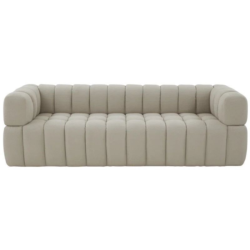 Calyna 89.8'' Upholstered Sofa | Wayfair North America