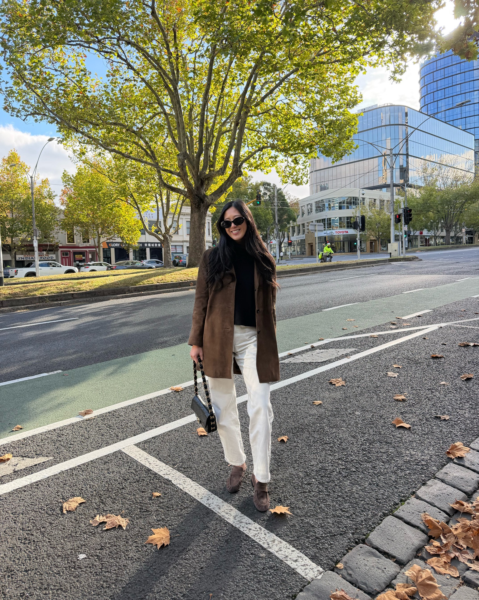 Mother’s Day weekend fits

Suede jacket from Massimo Dutti old season 
Jeans JW Anderson Uniqlo
Tony bianco loafers 

Vik and woods jacket 
Henne skirt 
Bared footwear boots 

LV jacket 
Henne skirt 
Henne top 
Bared footwear boots
