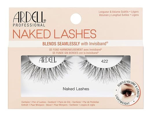 Ardell Naked Lash #422 | Amazon (US)