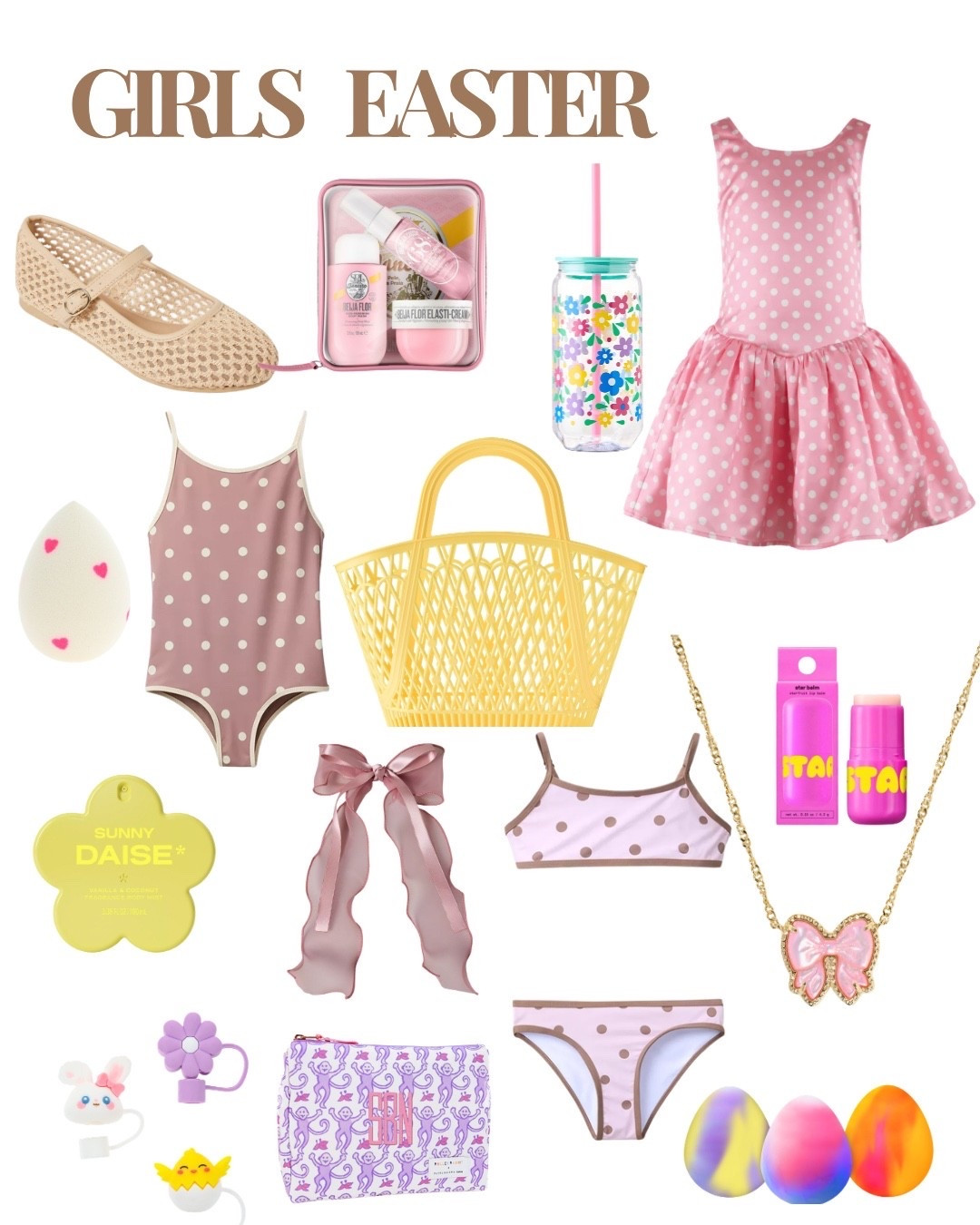 Easter Ideas for Tween Girls 🎀🐣

#LTKootd #LTKKids #LTKSwim