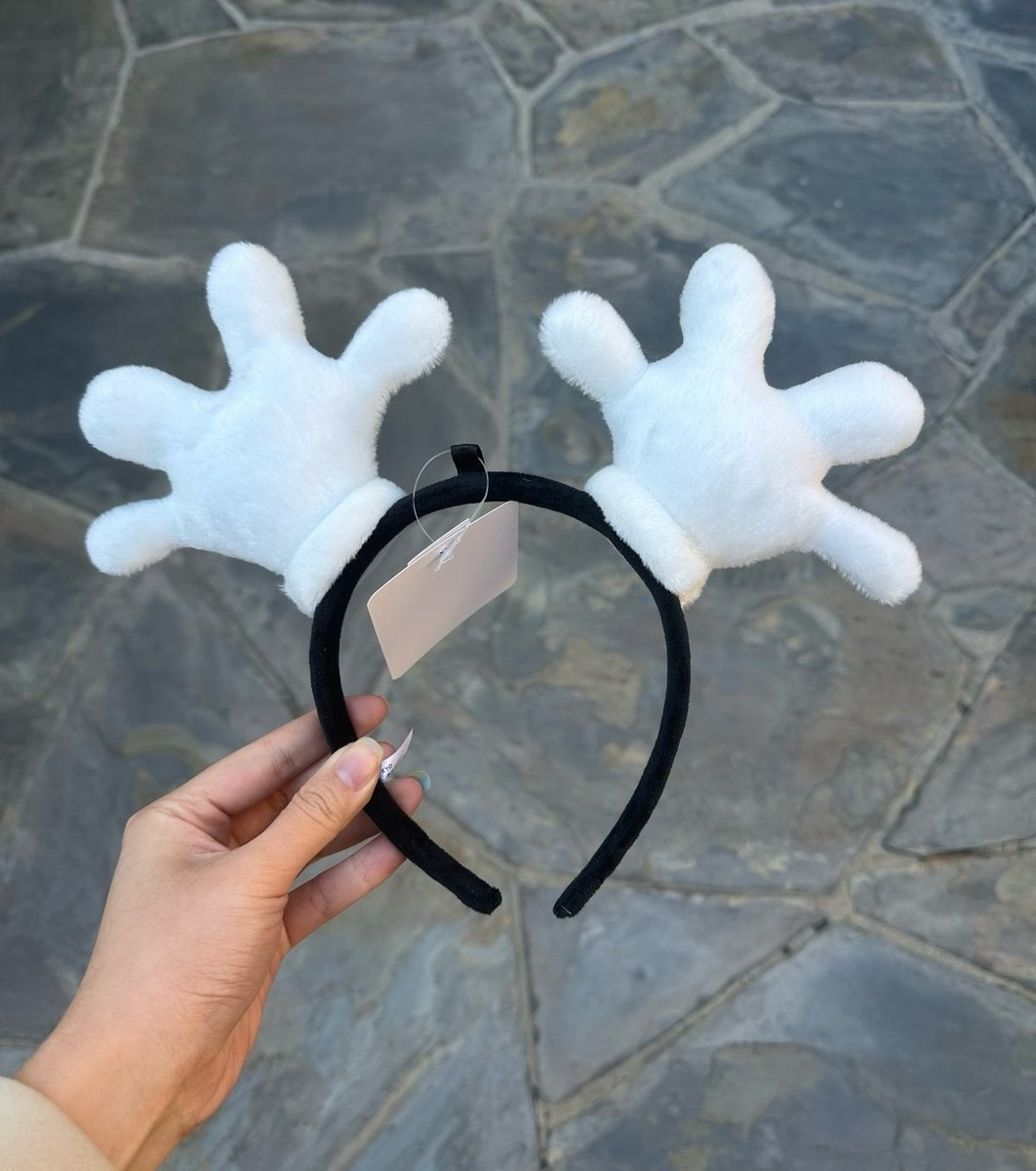Tokyo Disney sorcerer Mickey Mouse Gloves Ears Headband Disneyland Fantasia new | eBay | eBay US