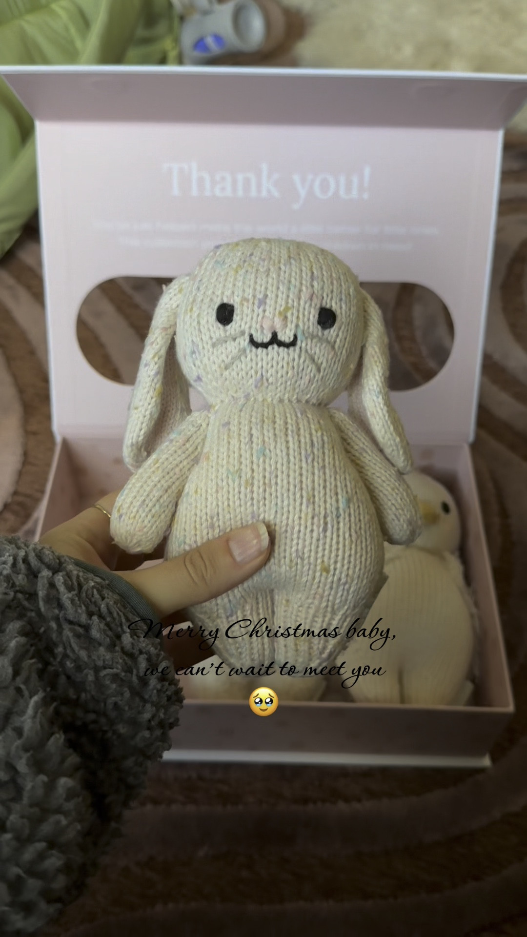 The cutest little gift 

#LTKKids #LTKBaby #LTKBump