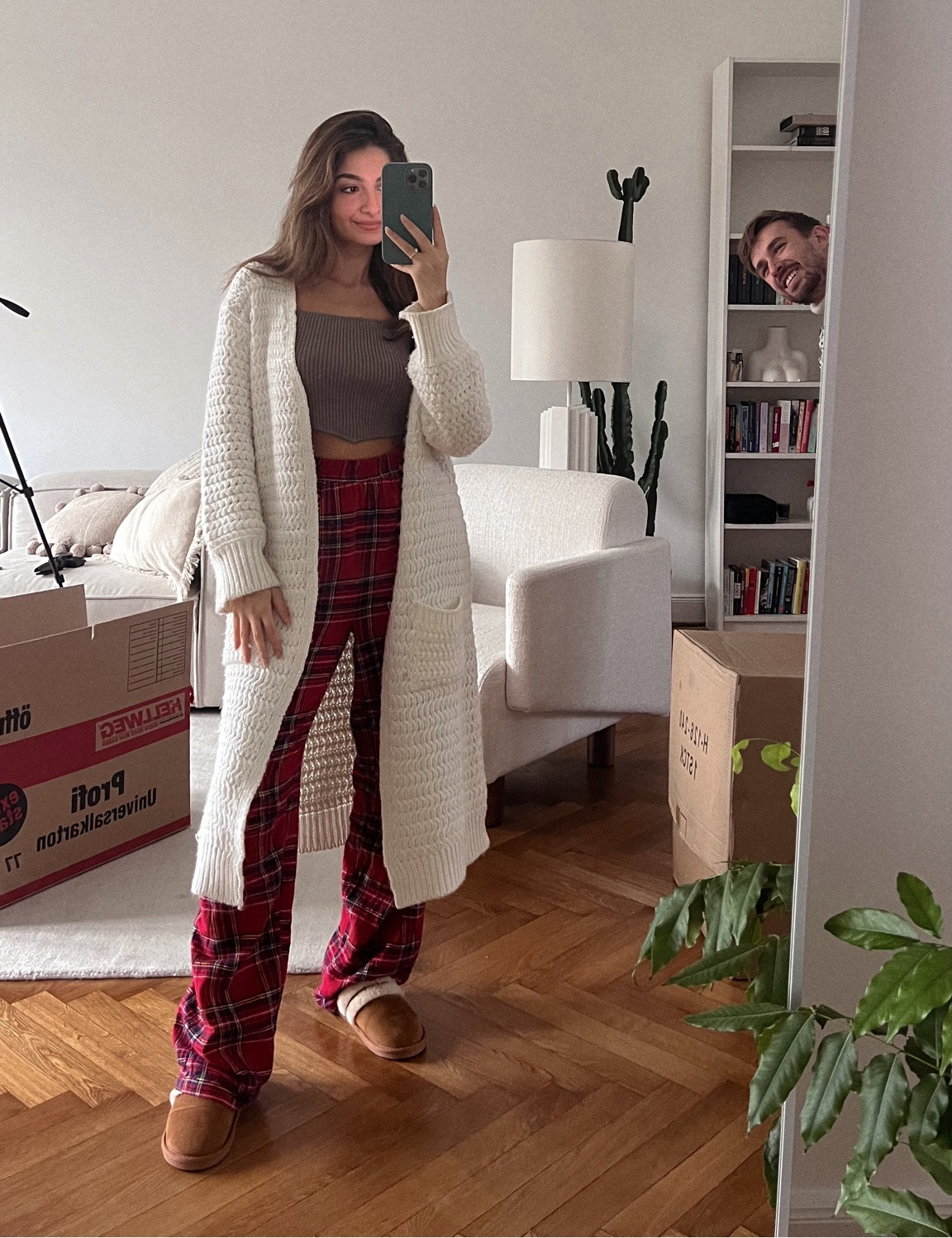 Cozy Home Look ❤️

#LTKHoliday #LTKSeasonal #LTKstyletip