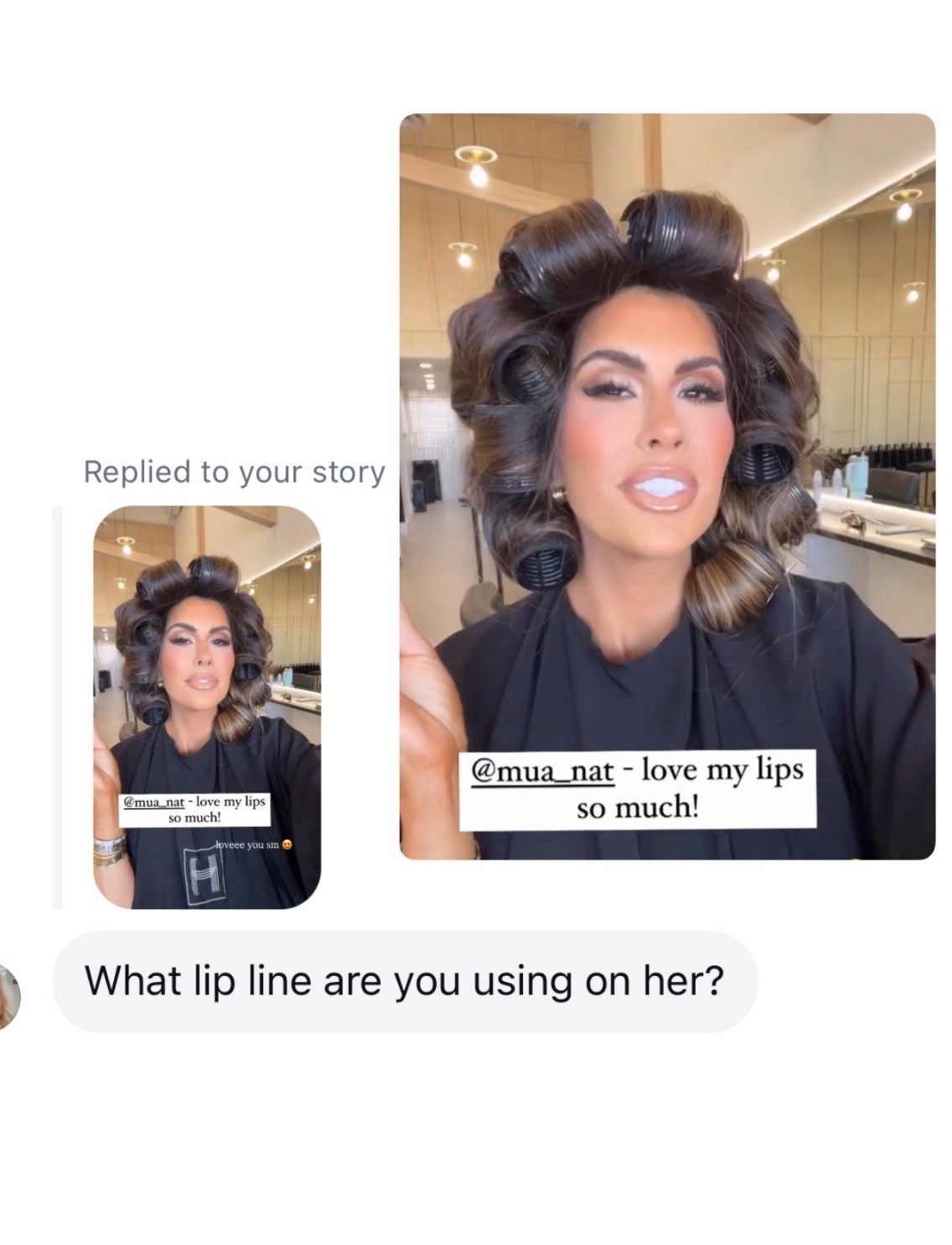 Makeup Deets on Emily Gemma 


#LTKBeauty