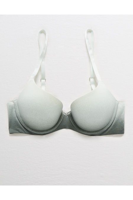 Aerie Real Sunnie Demi Push Up Bra | American Eagle Outfitters (US & CA)