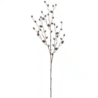 35.5" Mini Snowy Pinecone Stem by Ashland® | Michaels Stores