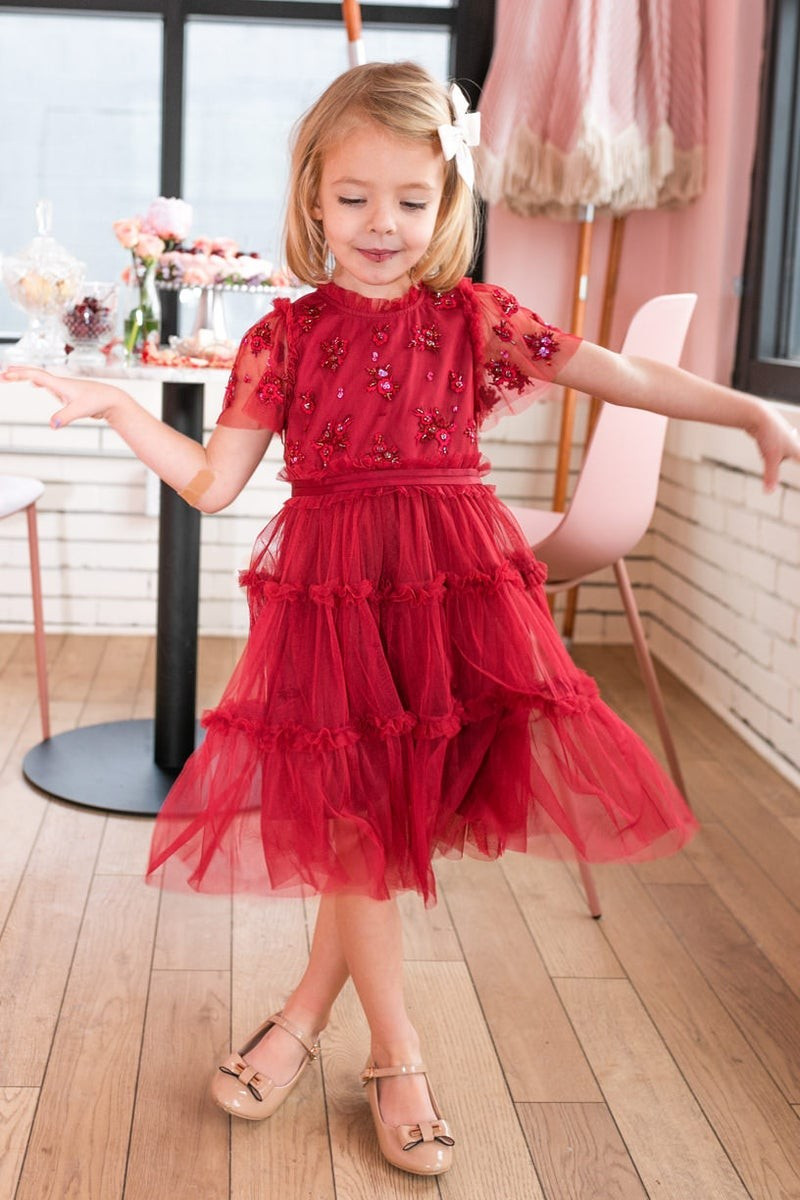 Mini Anastasia Dress | Ivy City Co