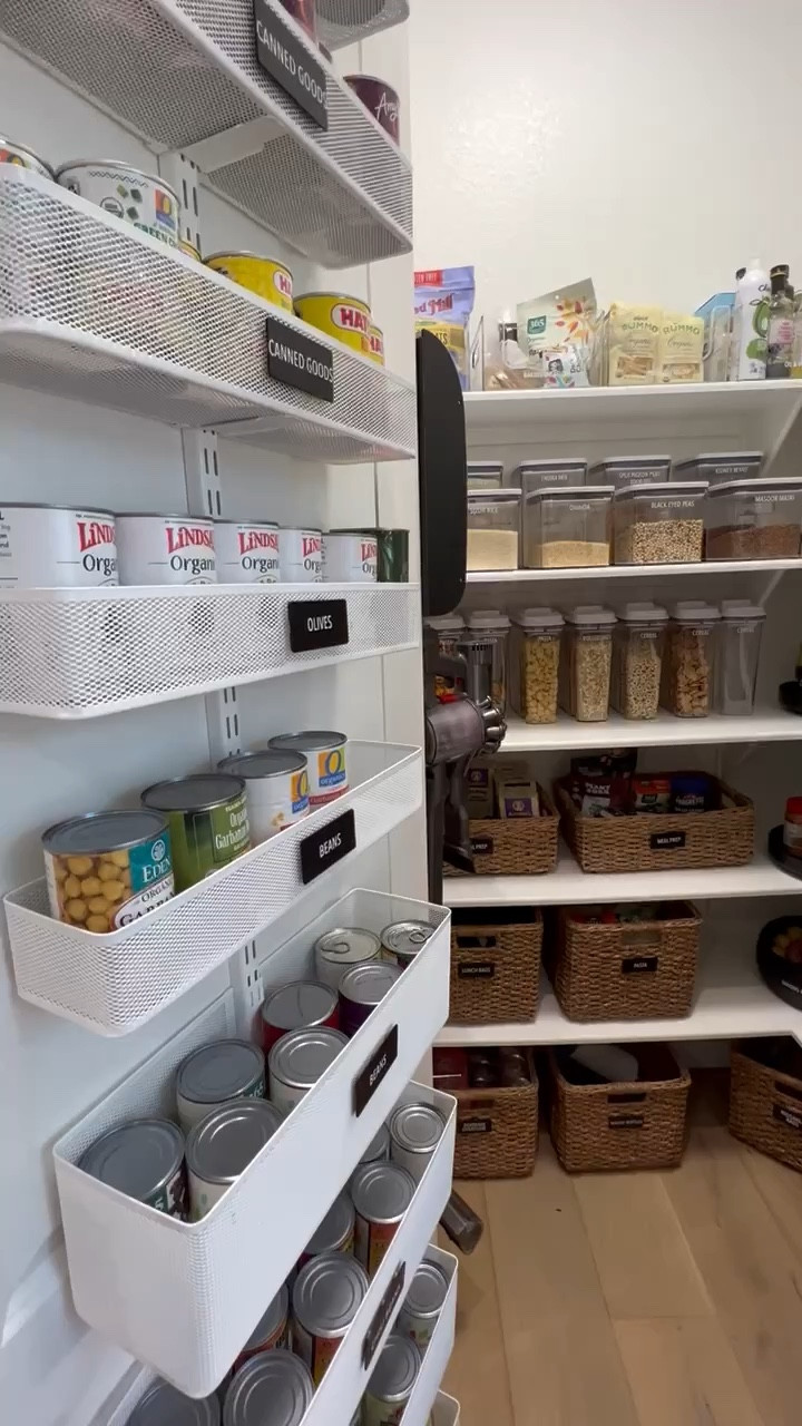 ✨Pantry Organization by Graceful Spaces Organizing

#LTKfamily #LTKhome #LTKstyletip