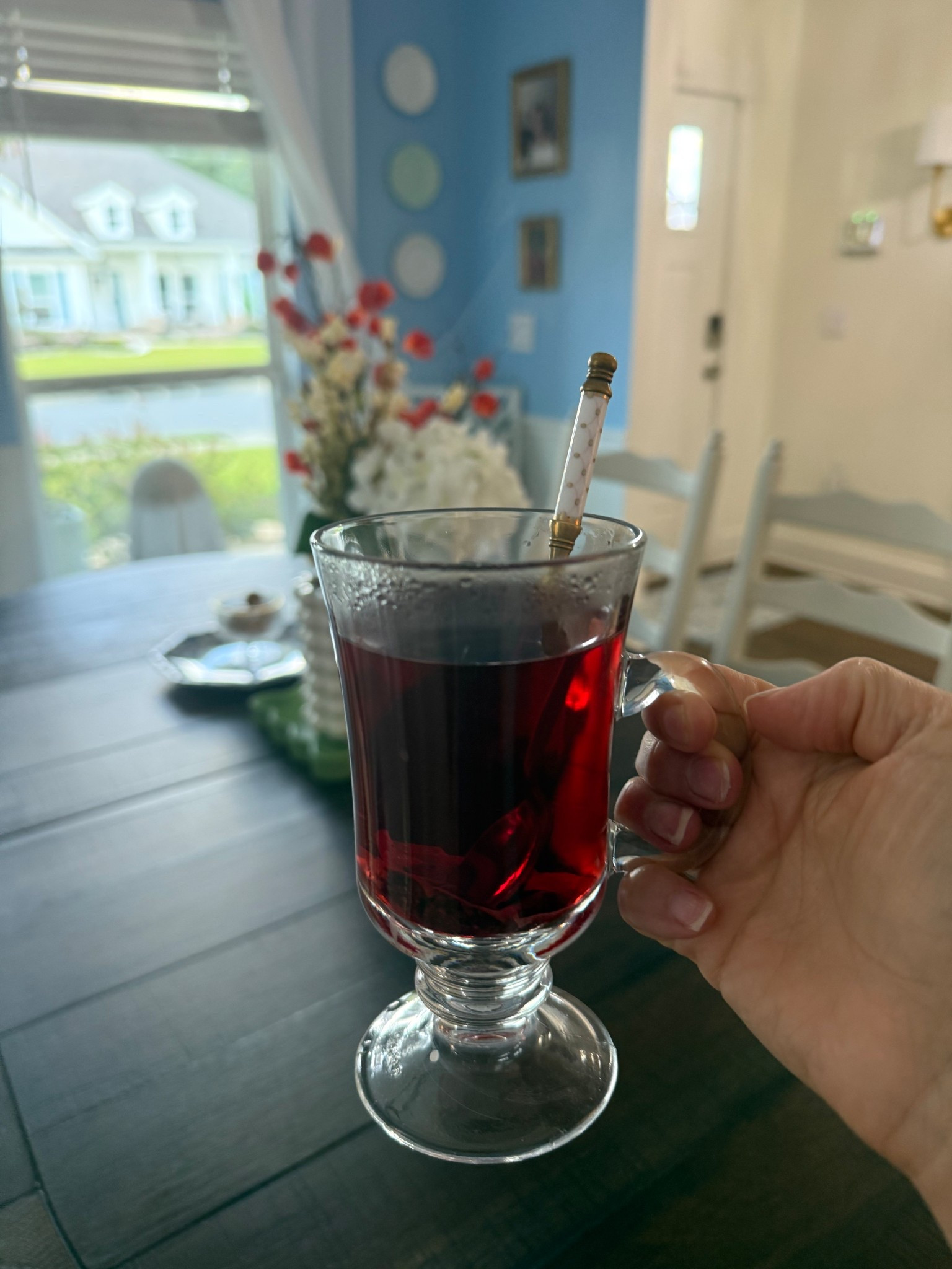 Organic Hibiscus Tea - hot or iced, so good! 

#LTKSeasonal #LTKSaleAlert #LTKFamily