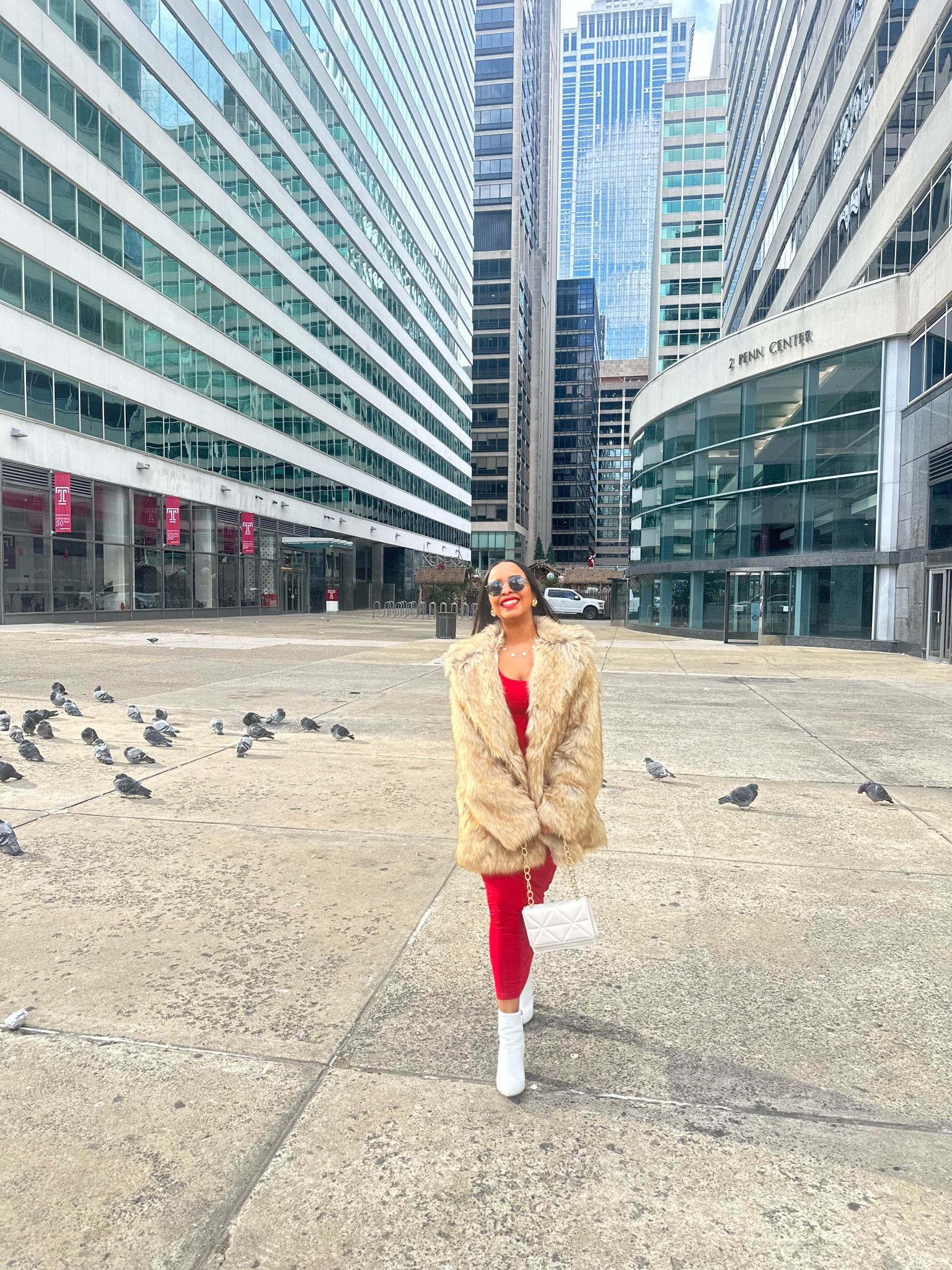 Winter outfit 

#LTKSeasonal #LTKHoliday #LTKParties