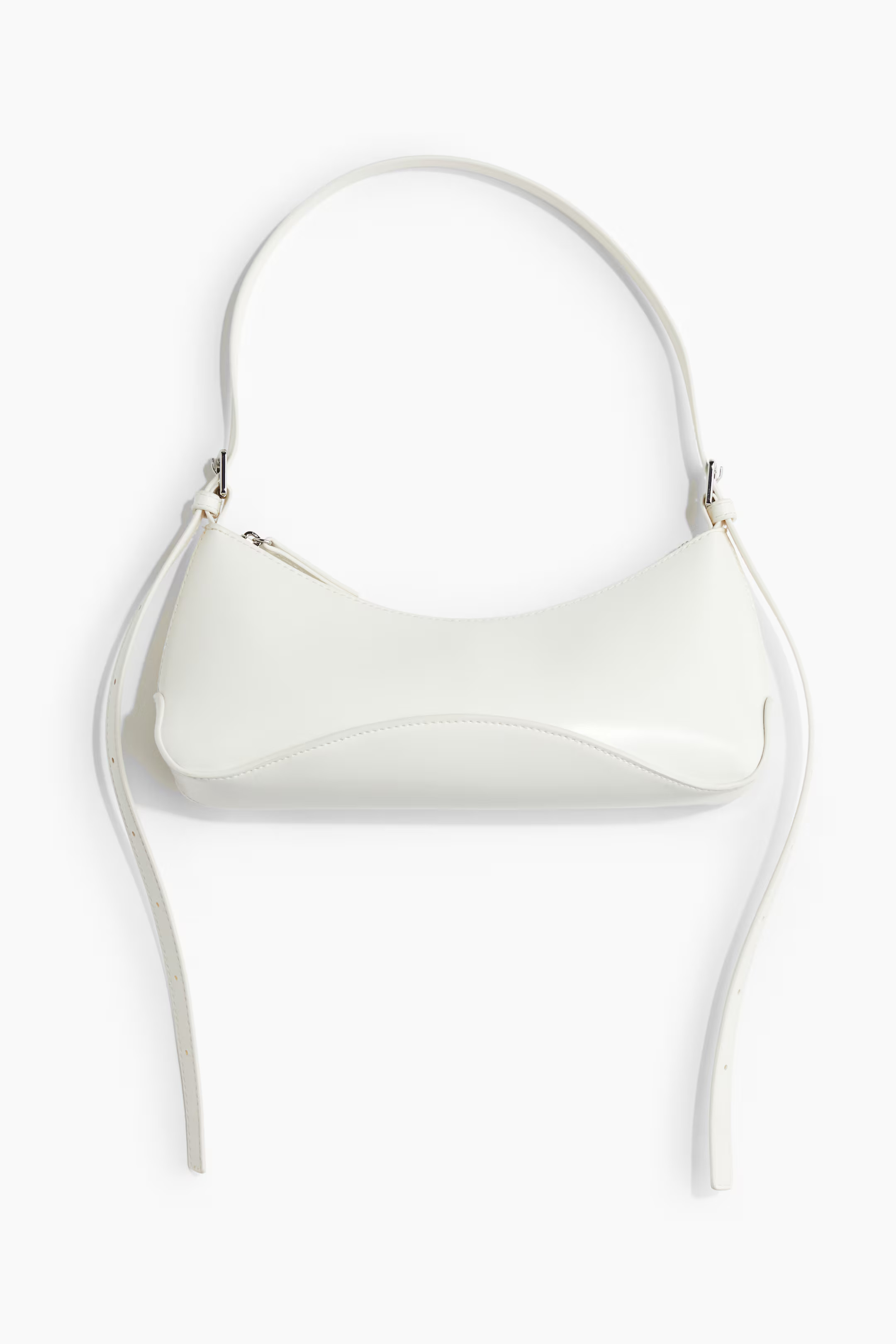 Small Shoulder Bag - Cream - Ladies | H&M US | H&M (US + CA)