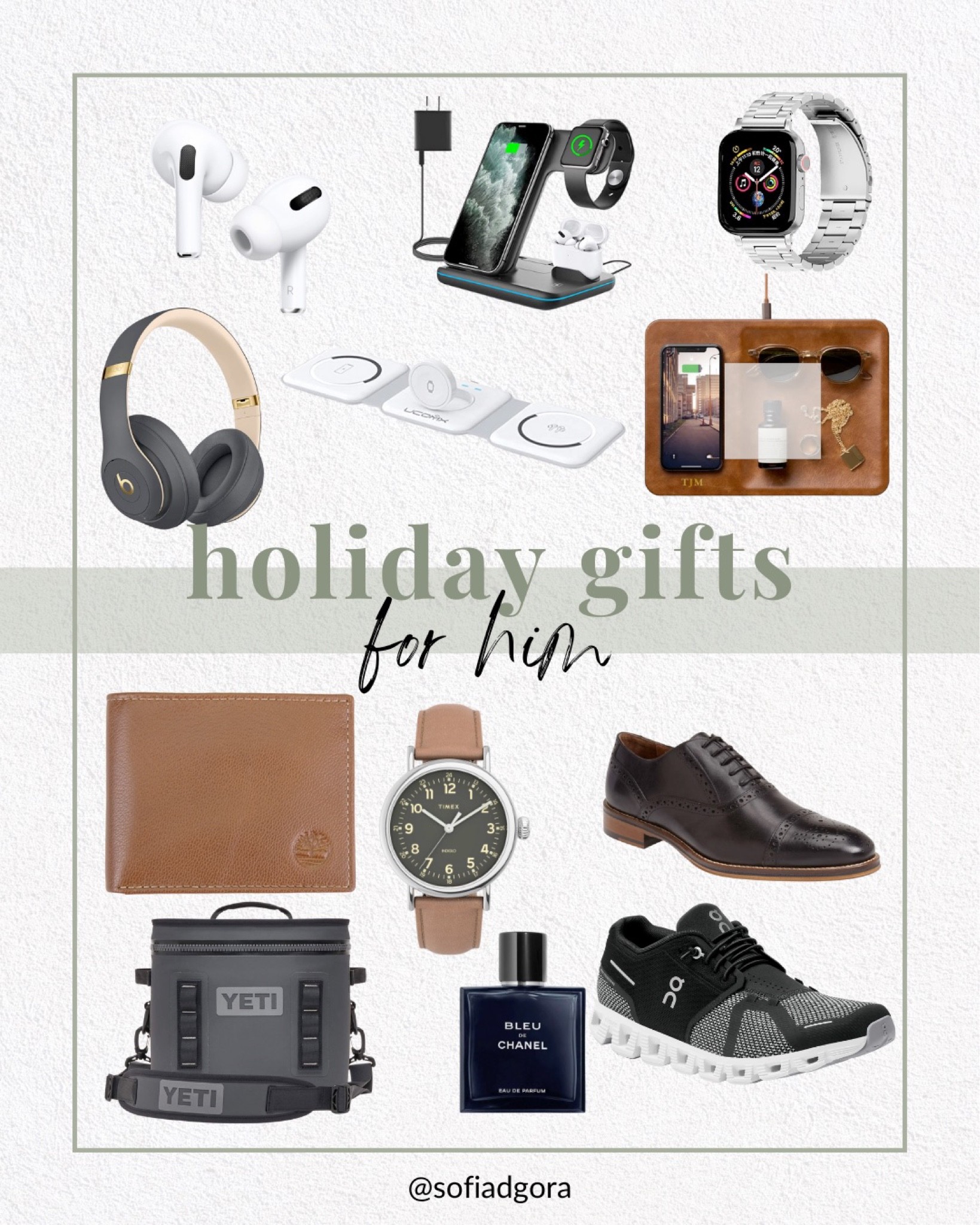 Holiday gift guide for him

#LTKSeasonal #LTKCyberweek #LTKHoliday