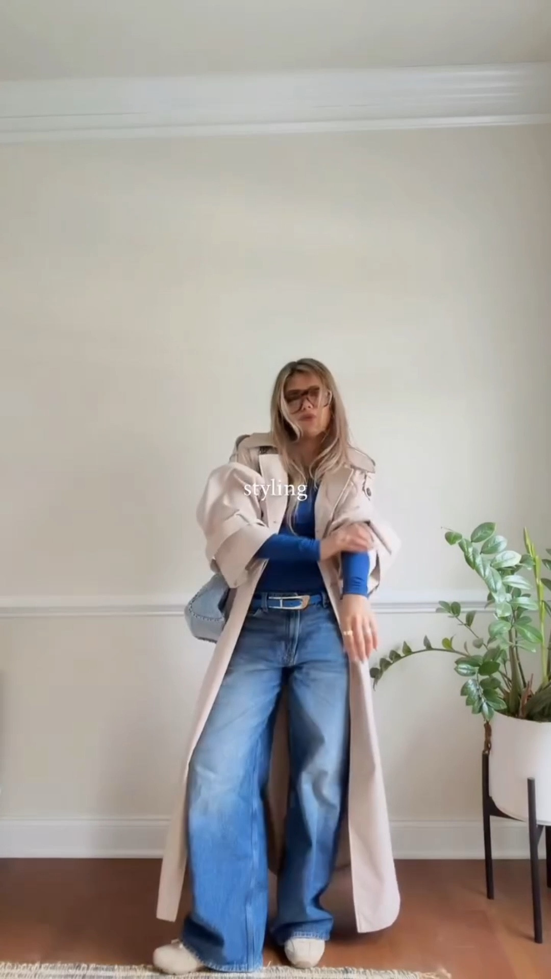 ootd 💙🤎

#ootd #fashion #outfit #grwm
