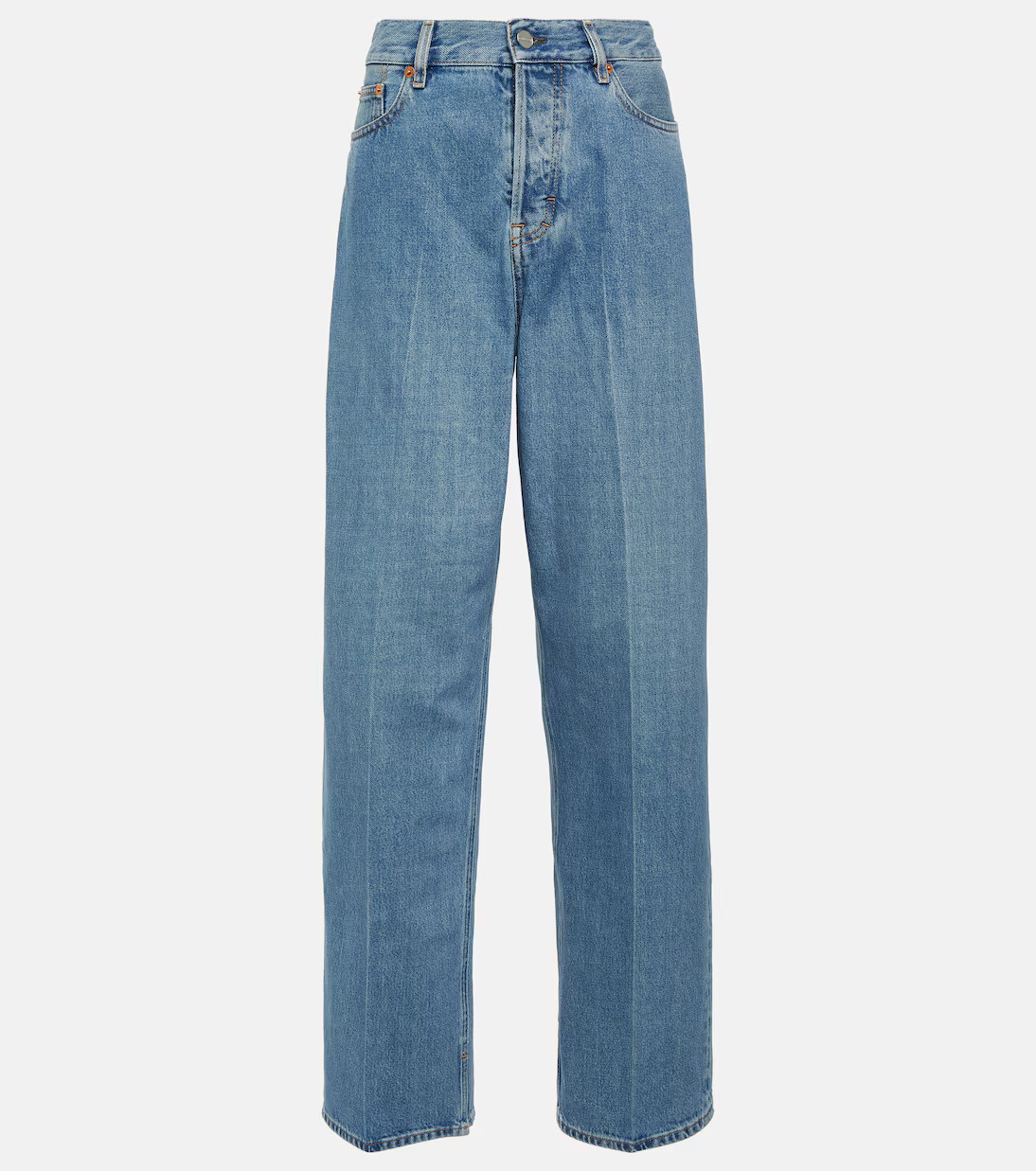 Low-rise wide-leg jeans | Mytheresa (INTL)