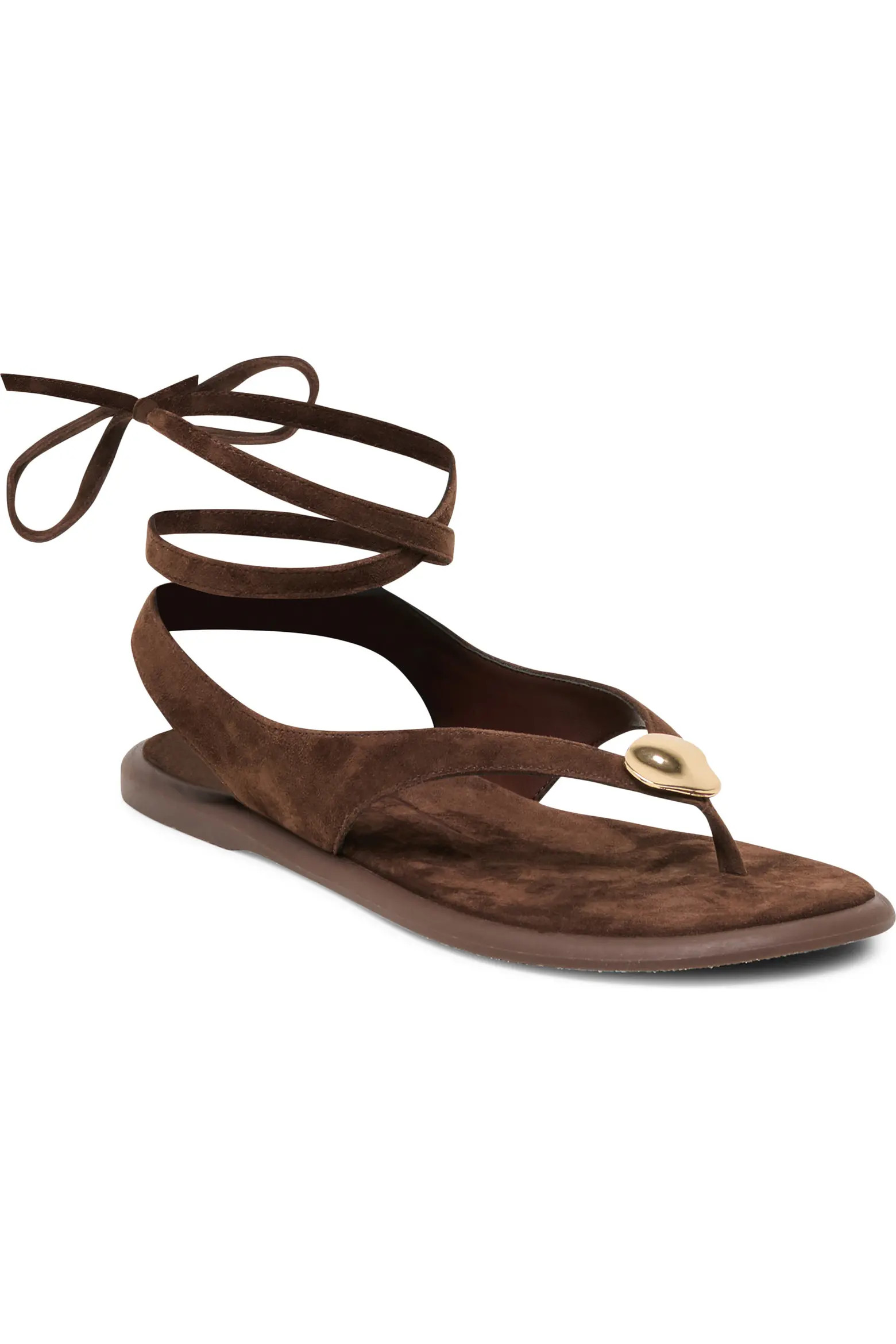 Dolce Vita Judy Ankle Wrap Sandal (Women) | Nordstrom | Nordstrom