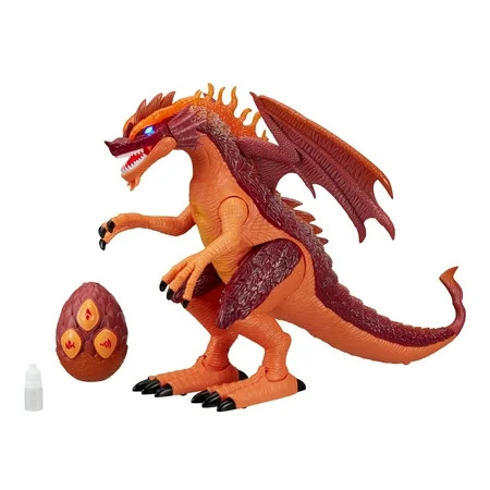 Adventure Force Vesuvius Remote Control Fiery Dragon | Walmart (US)