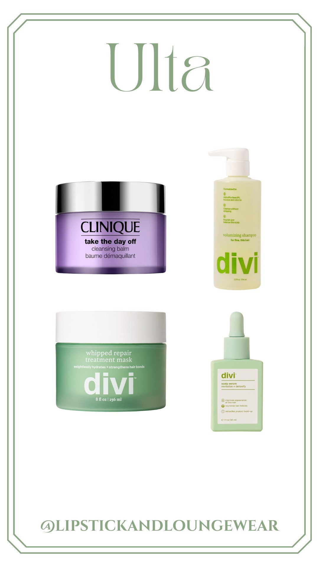 Some of my favorite Ulta restocks 

