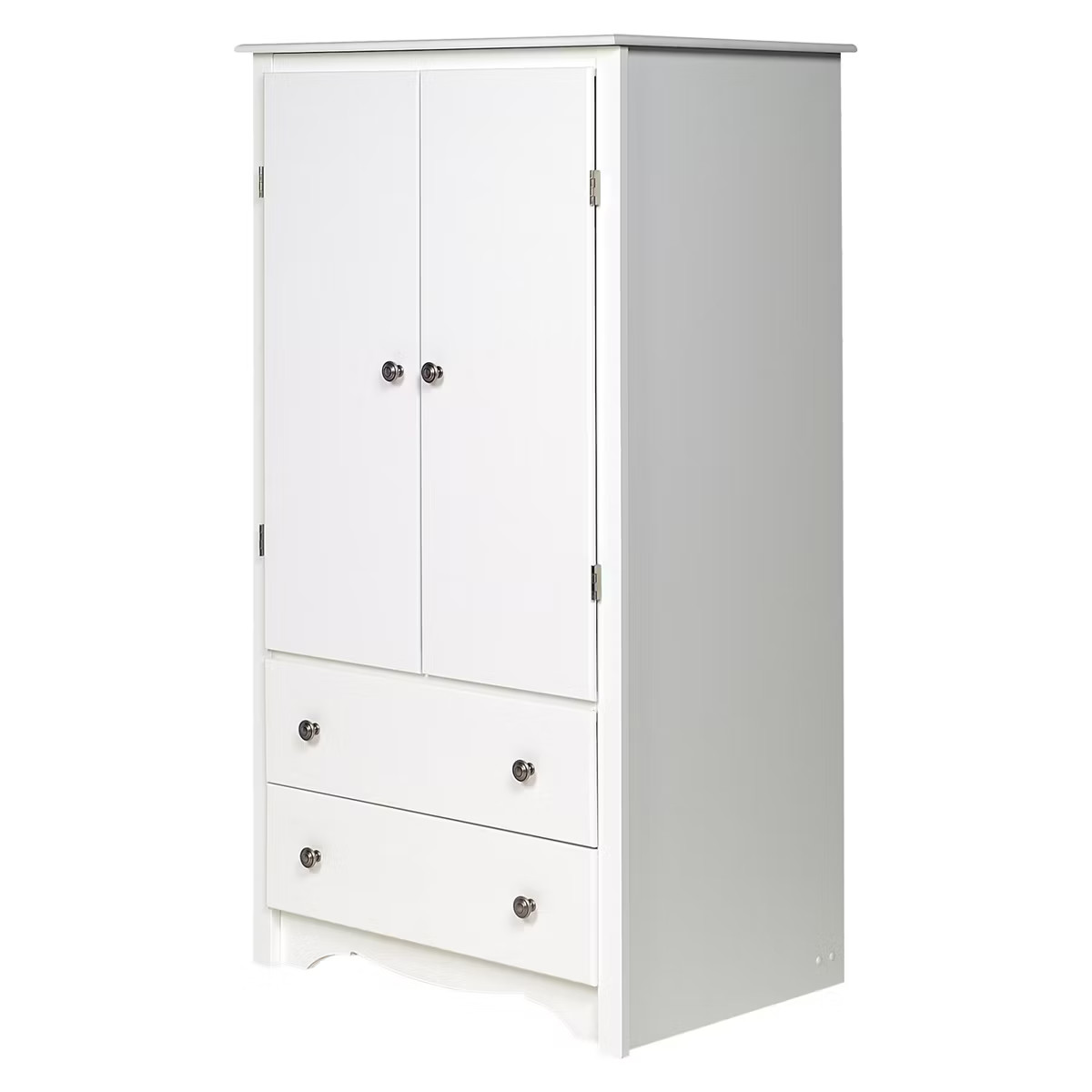 Monterey Armoire White - Prepac | Target