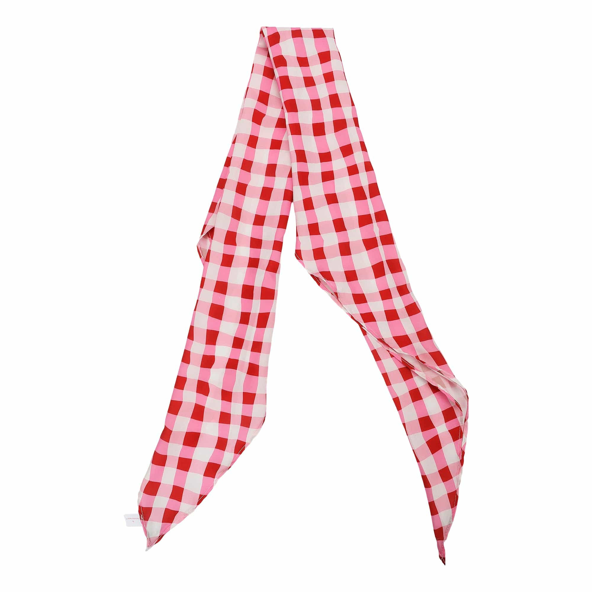 Picnic Perfect Gingham Anything Scarf | Packed Party
