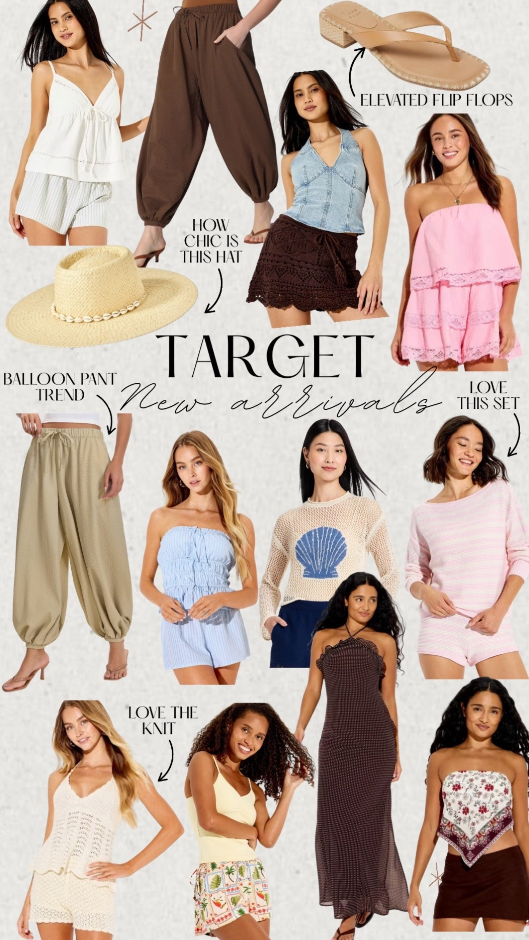 Target new arrivals

#LTKootd #LTKgrwm