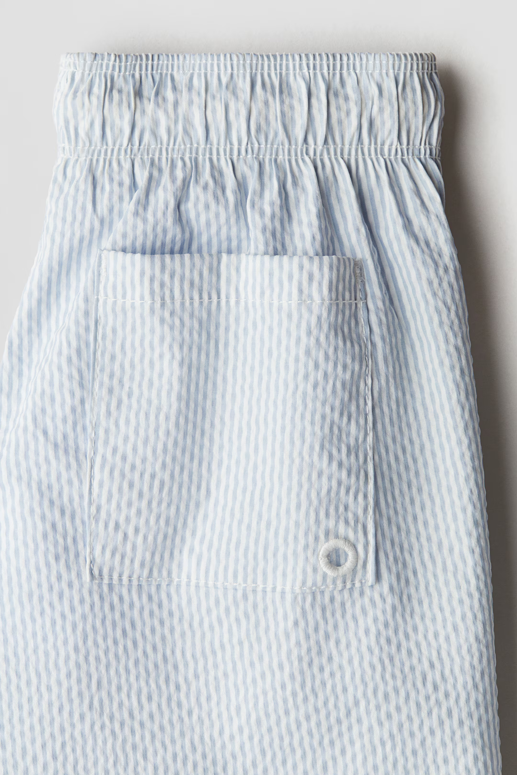 Patterned Swim Shorts | H&M (US + CA)