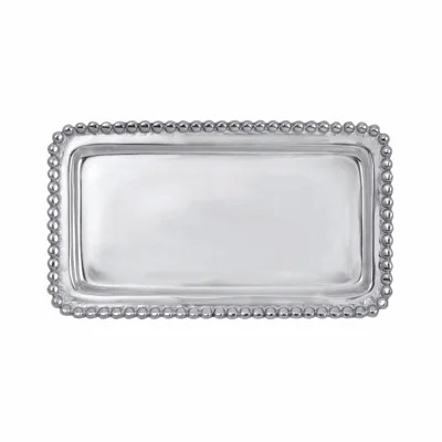 Beaded Statement Coffee Table Tray | Wayfair North America
