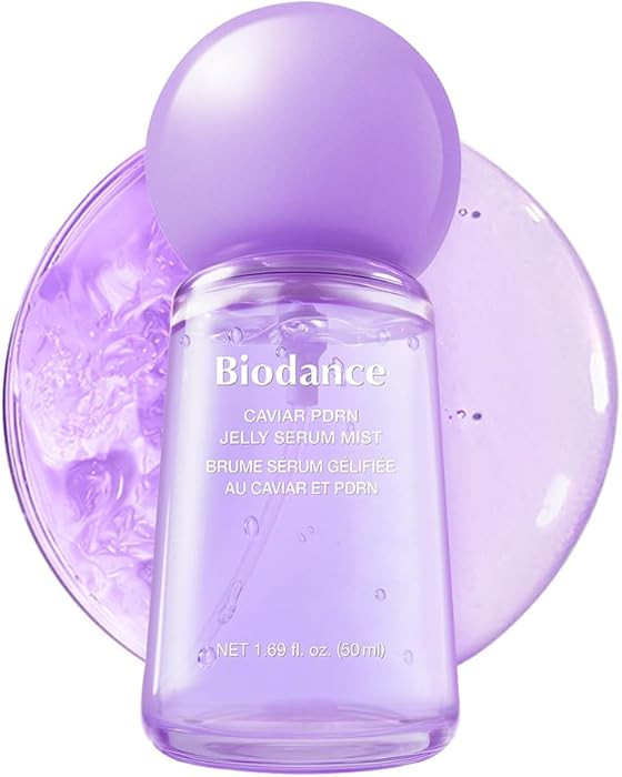 BIODANCE Caviar PDRN Jelly Serum Mist, Hydrating Face Mist, Revitalizing & Radiance Face Spray wi... | Amazon (US)