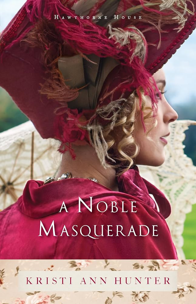 A Noble Masquerade (Hawthorne House) | Amazon (US)