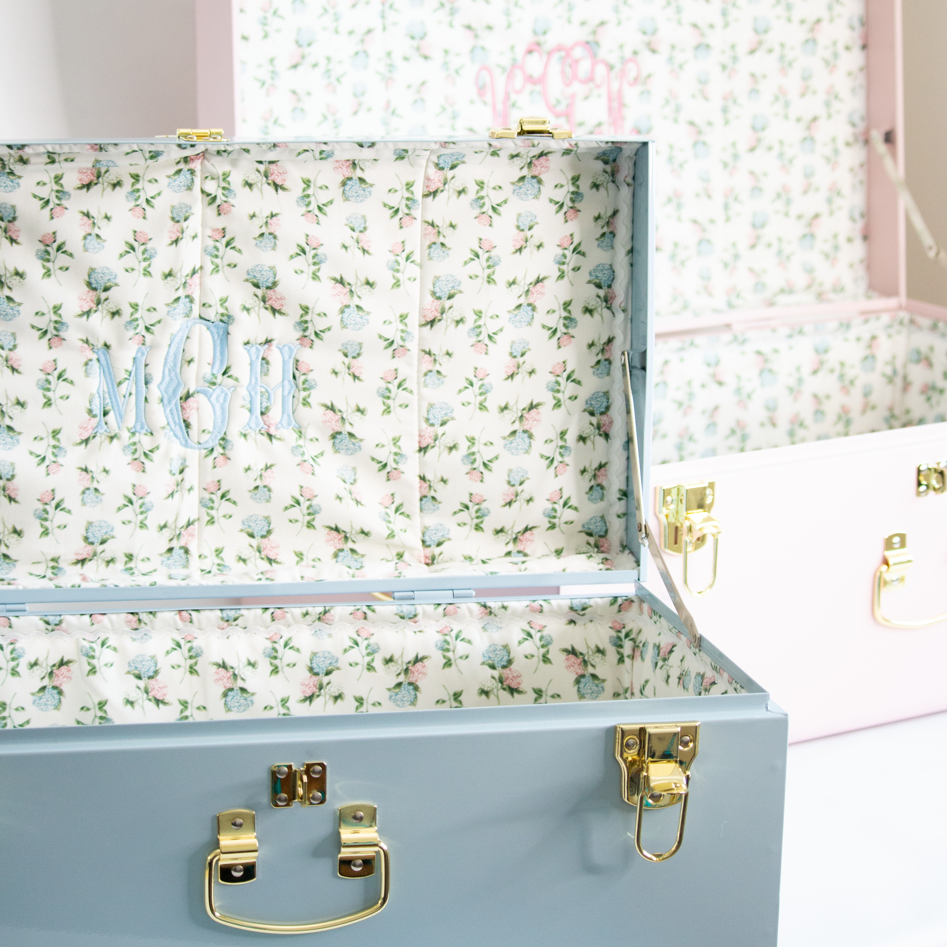 SGP for PK: Petite Classic Trunk | Petite Keep, LLC