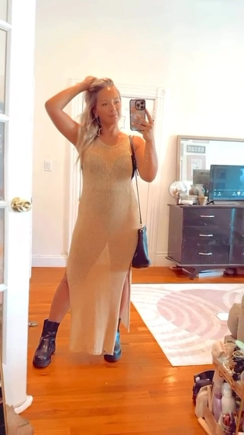 Summer chic, please! 🌟 Wore this outfit on the Fourth of July, but this is perfect for any day to nighttime outfit. 🫶🏻 It’s so cute for that end of summer vibe for a darty or a pool vibe, or even a night look! Everything is rounded up below. 

#LTKFindsUnder100 #LTKParties #LTKStyleTip