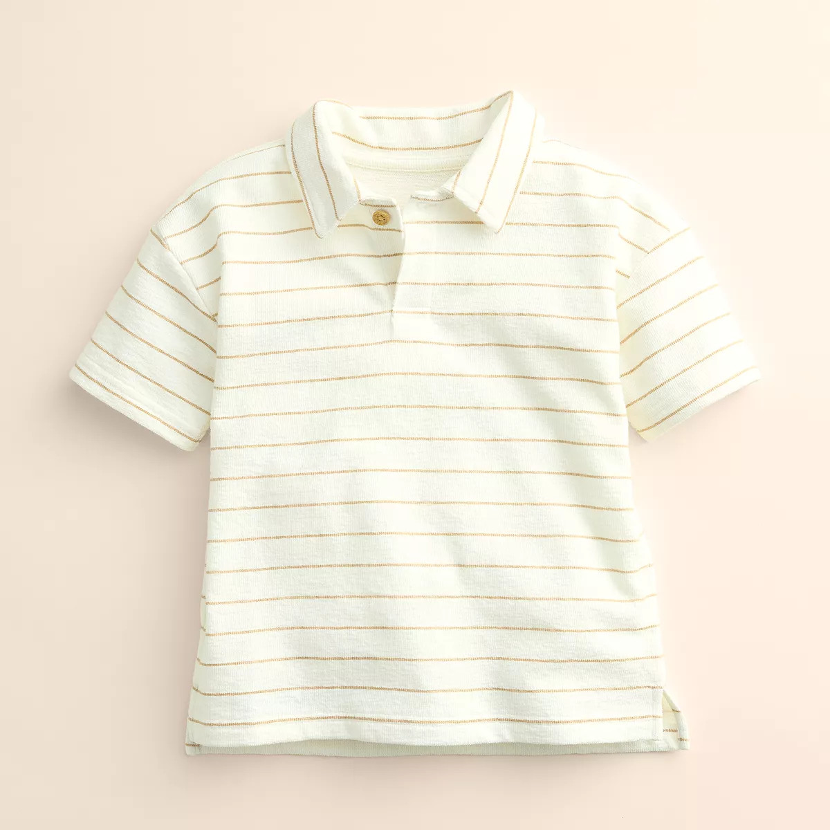 Boys 4-12 Little Co. by Lauren Conrad Organic Polo | Kohl's