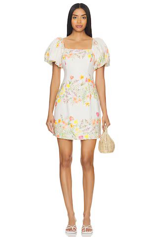 Yumi Kim Harley Dress in Wildwood from Revolve.com | Revolve Clothing (Global)