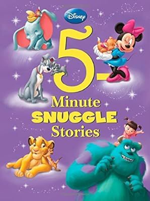 5-Minute Snuggle Stories (5-Minute Stories) | Amazon (US)