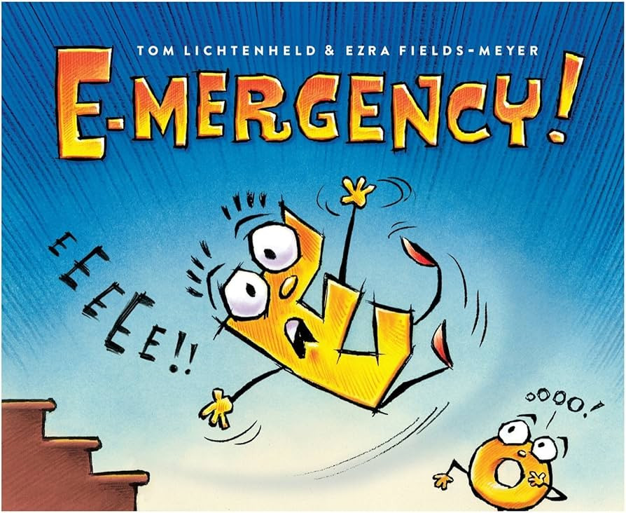 E-mergency! | Amazon (US)